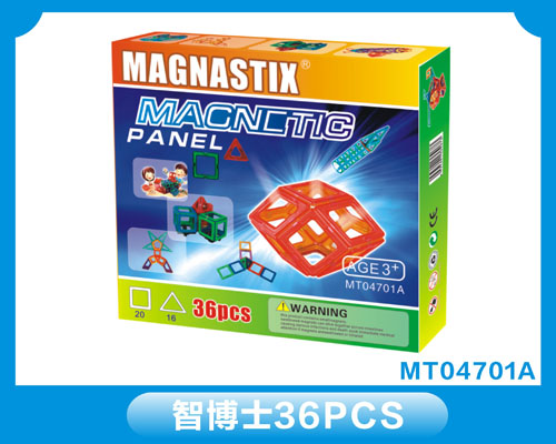 Magnetic panel MT04701A
