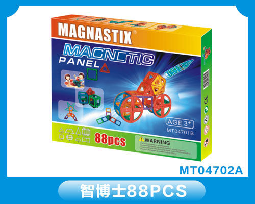 Magnetic panel MT04702A