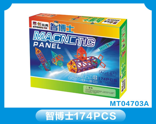 Magnetic panel MT04703A