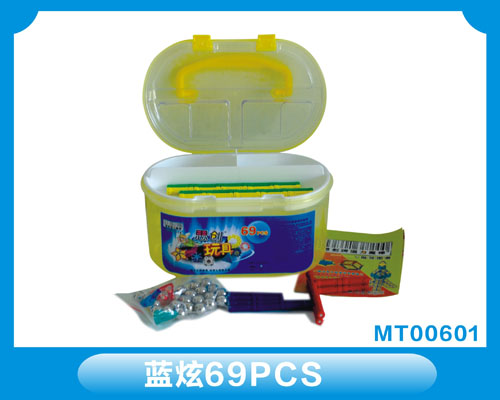 Magnastix fly blue MT00601