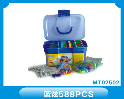Magnastix fly blue MT02502