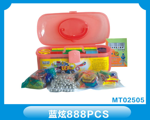 Magnastix fly blue MT02505