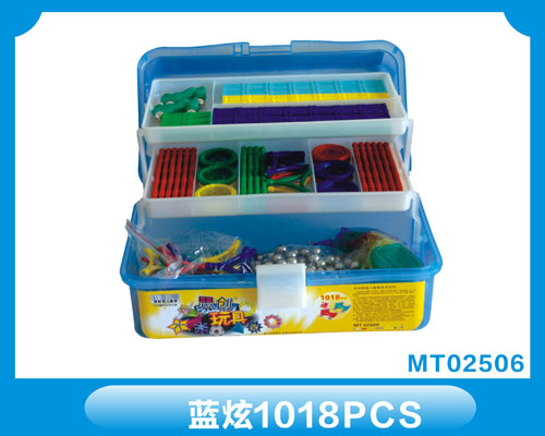 Magnastix fly blue MT02506