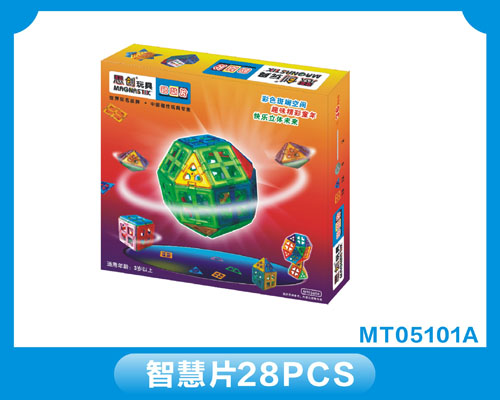 Magnetic panel MT05101A