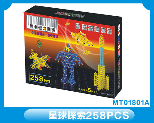 Planet exploration  MT01801A