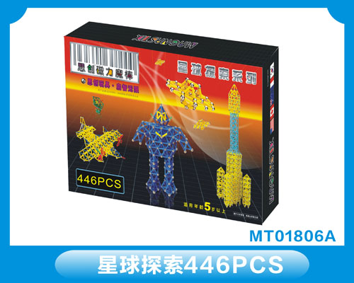Planet exploration MT01806A