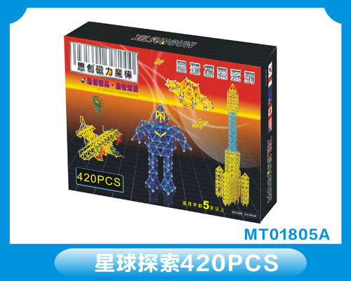 Planet exploration MT01805A