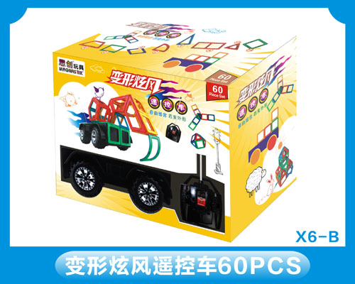 Magnetic panel X6-B
