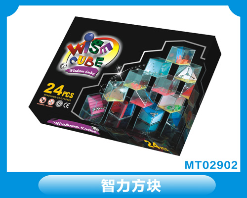 Wise cube MT02902