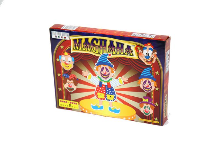 The clown's MT04201