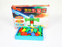 Magnastix happy square