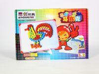 Magnastix happy mosaic