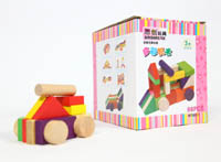 Colorful blocks