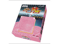 Three-dimensional maze